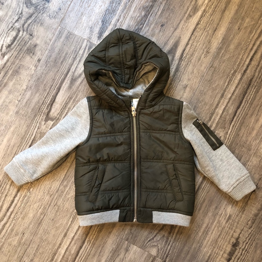 NEW! Baby boy Jacket